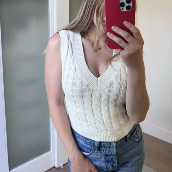 Sweater Vests Under $20